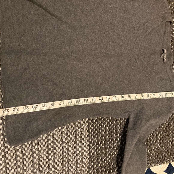 Horny Toad wool & cashmere sweater, L - Picture 3 of 4